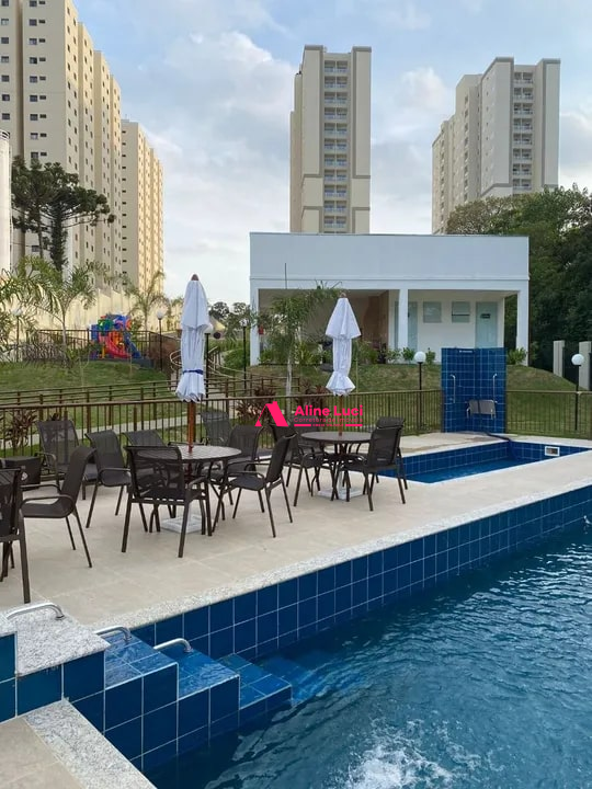 Res. Sun Lake - 02 dts -  Vista Panorâmica