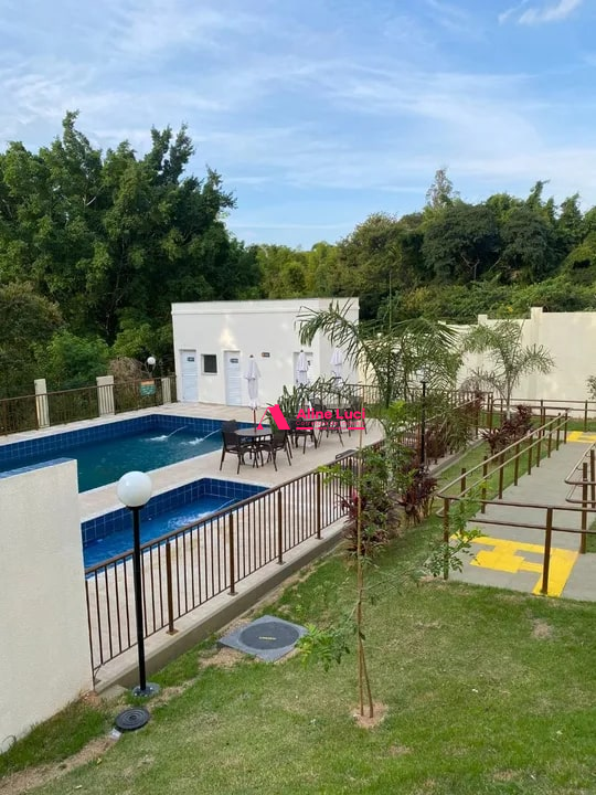 Res. Sun Lake - 02 dts -  Vista Panorâmica