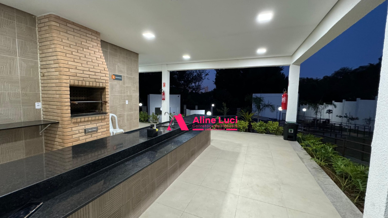 Res. Sun Lake - 02 dts -  Vista Panorâmica