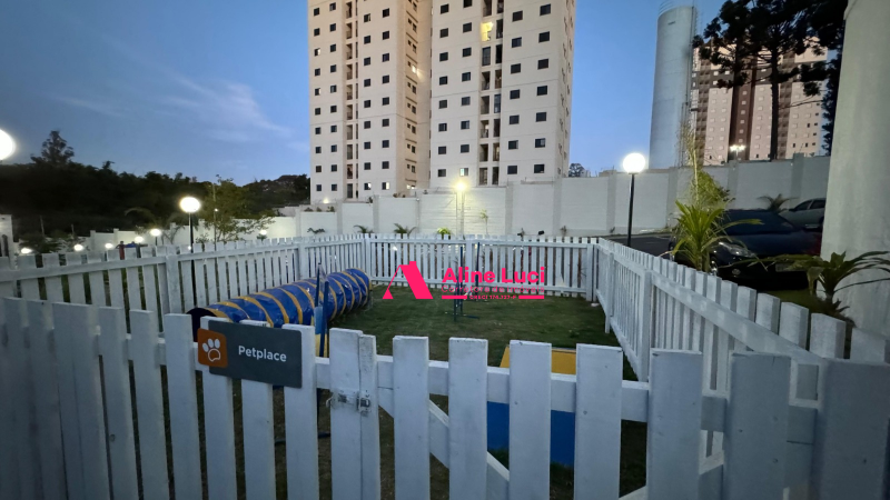 Res. Sun Lake - 02 dts -  Vista Panorâmica