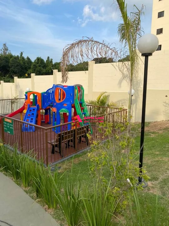 Res. Sun Lake - 02 dts -  Vista Panorâmica