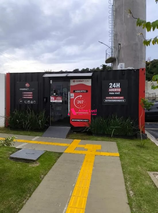 Res. Sun Lake - 02 dts -  Vista Panorâmica