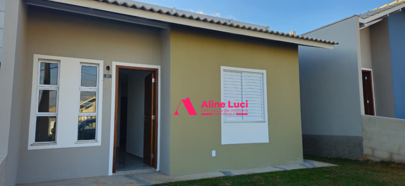 Casa Térrea - 03 dts (01 suíte) - Residencial Baronesa