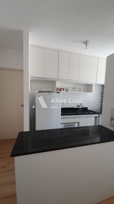 Apto 02 dts !! Alto da Boa Vista !! MOBILIADO