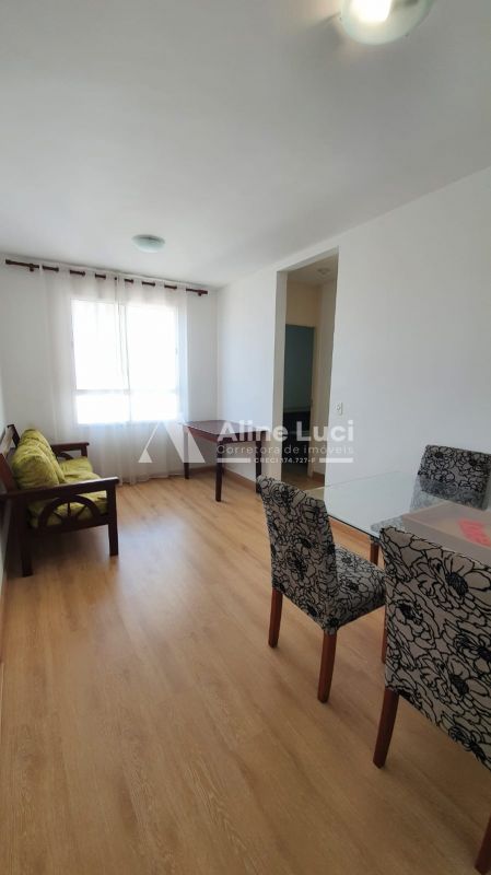 Apto 02 dts !! Alto da Boa Vista !! MOBILIADO