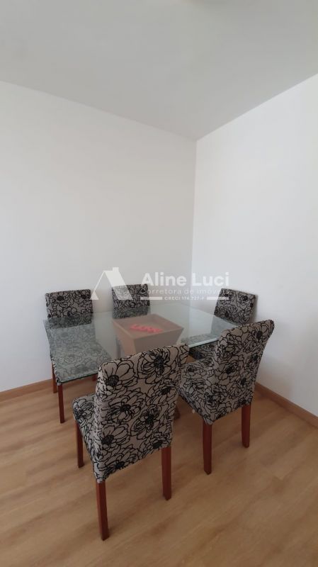 Apto 02 dts !! Alto da Boa Vista !! MOBILIADO