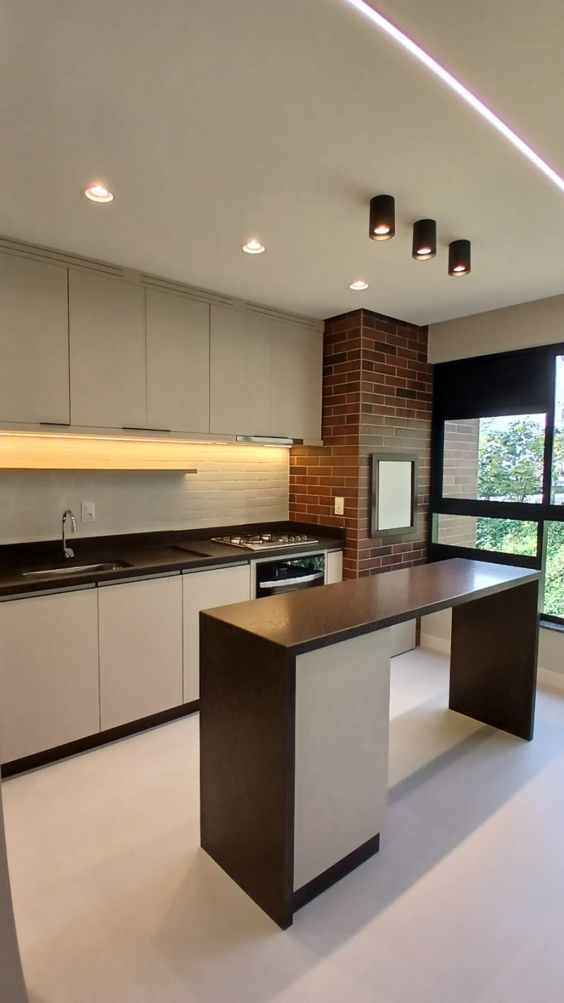 Discovery Residence - apto semi-mobiliado com 2 suítes - Itoupava Seca