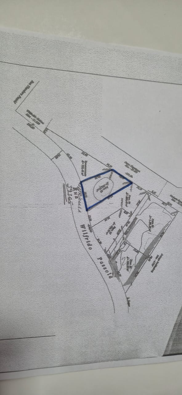 Terreno Bairro Fidelis - 502,95m2      Blumenau- SC