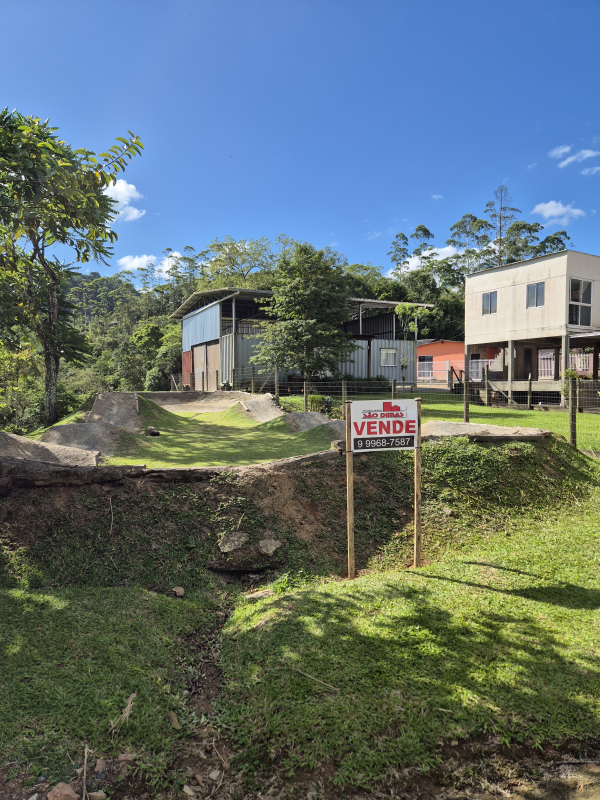 Terreno Bairro Fidelis - 502,95m2      Blumenau- SC