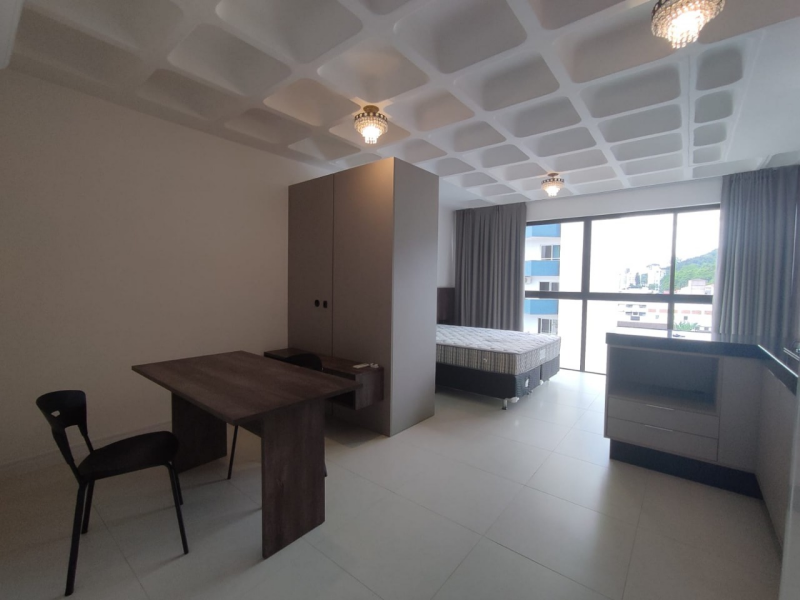 Loft Victor Konder - Blumenau/SC próximo centro