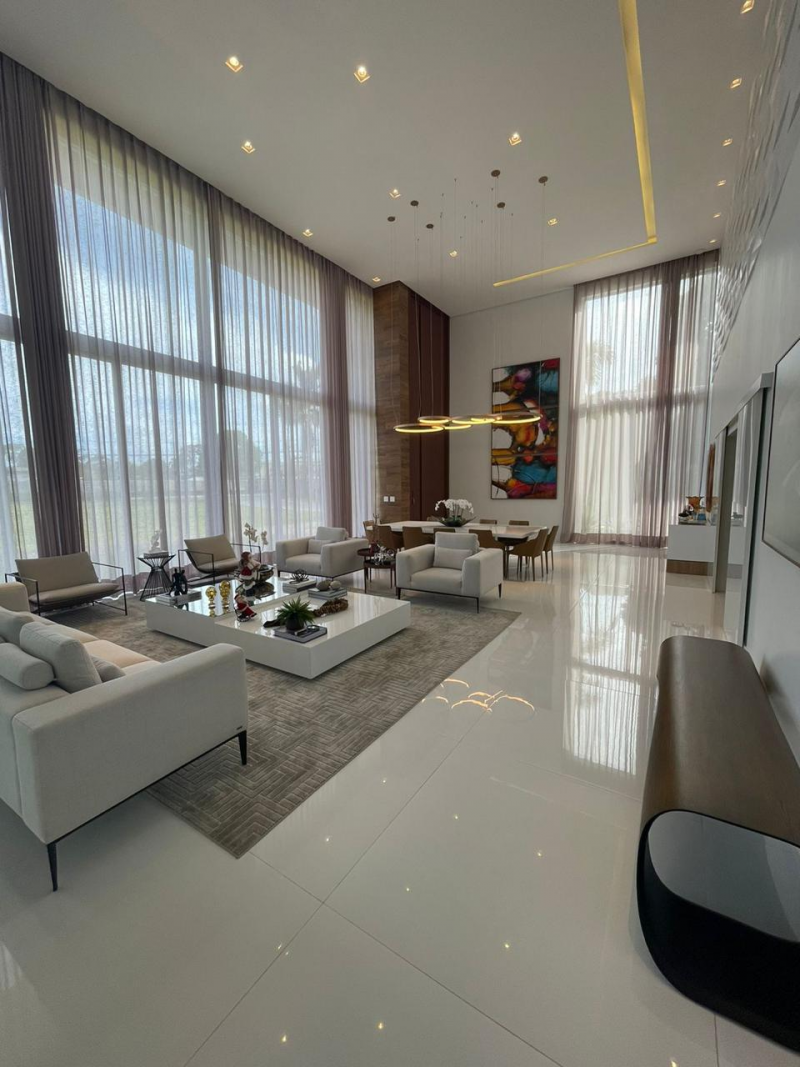 ENCONTRO DAS ÁGUAS, CASA DE ALTO LUXO, À VENDA, 05 QUARTOS COM 05 SUÍTES, 1.812m2,  LAURO DE FREITAS/BA.