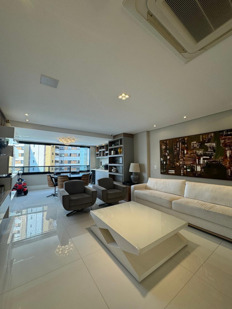 Horto Florestal, Apartamento à Venda, 04 Quartos,                 Nascente, 183m², Salvador – BA.
