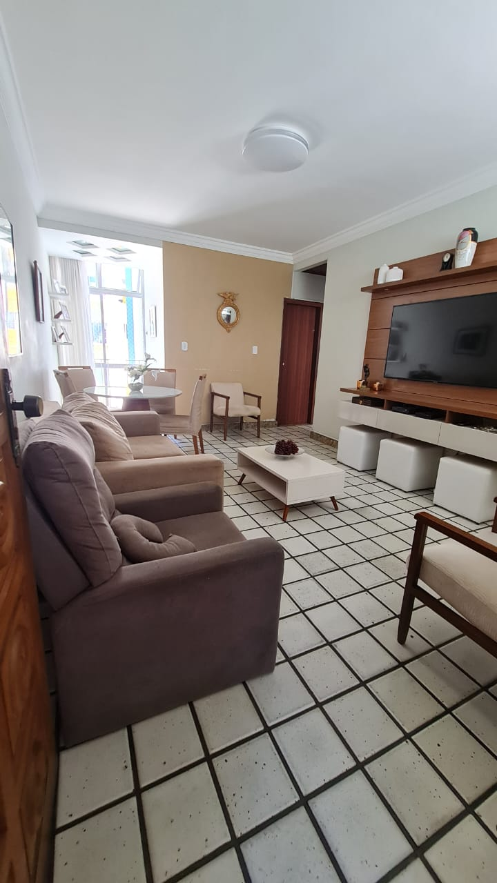 Graça, Apartamento a Venda, 02 Quartos, 74m2,  Nascente, Salvador-BA.
