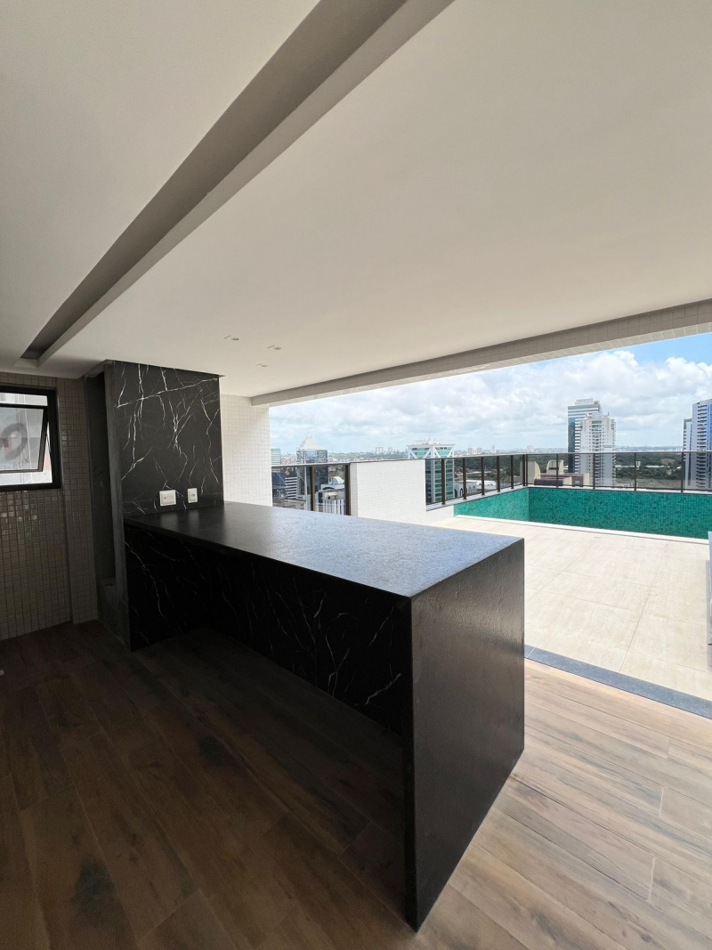 Caminho das Árvores, Studio Para Venda, 28m2, Nascente,  Salvador/BA.