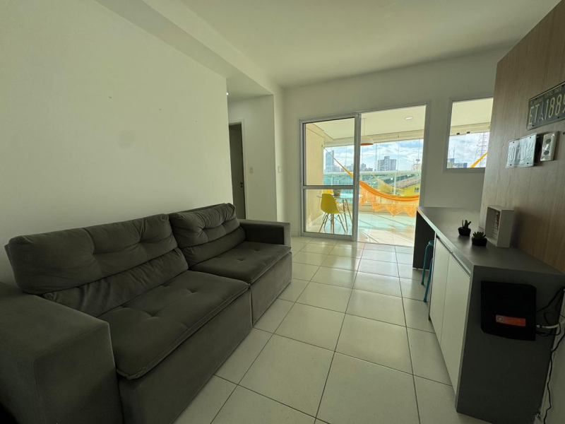 Garibaldi, Apartamento Para Venda, 01 Quarto, 59m2,  Mobiliado, Salvador/BA.