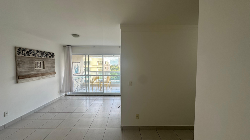 Alphaville1, Apartamento Para Locação, 02 Quartos, 78m2,  Salvador/BA.