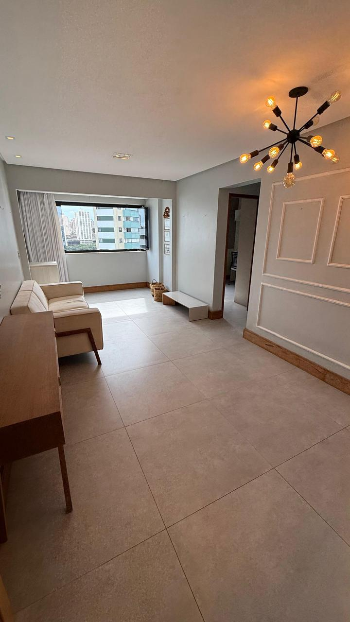 Candeal,  Apartamento Para Venda, 03 Quartos, 70m2,  Salvador/BA.
