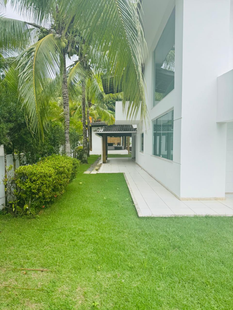 Condomínio Beira Rio,  Casa Para Venda, 04 Suítes,  Lauro de Freitas/BA.