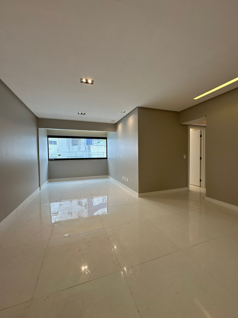 Cidade Jardim,  Apartamento 03 Quartos, Para Venda, 95m2, Salvador- BA