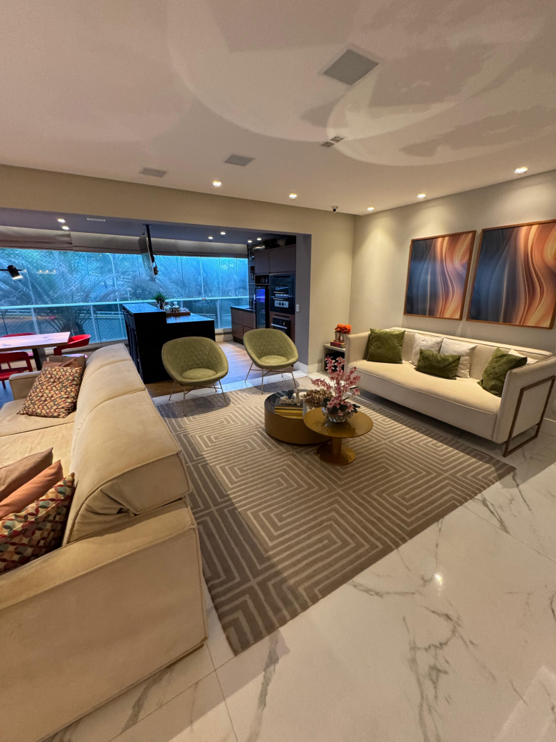 Pituaçu, Apartamento Para Venda, 04 Quartos, 200m2,  Nascente, Salvador/BA.