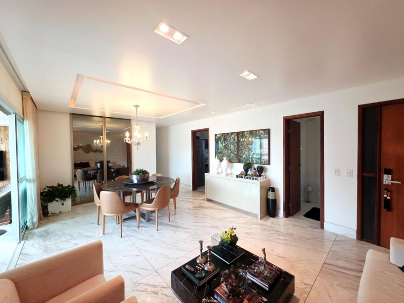 Alphaville1, Apartamento Para Venda,  04 Quartos, 141m2,  Salvador- BA