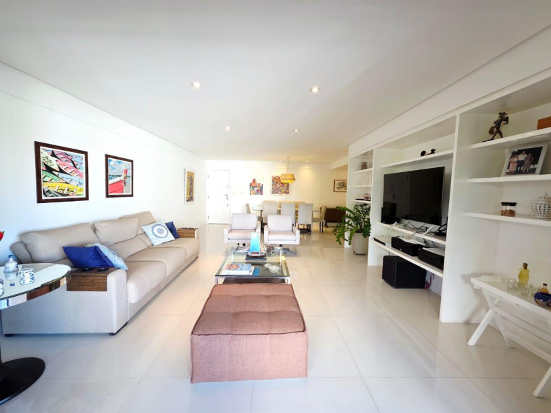 Itaigara, Apartamento Para Venda,  04 Quartos 233m2,  Salvador- BA
