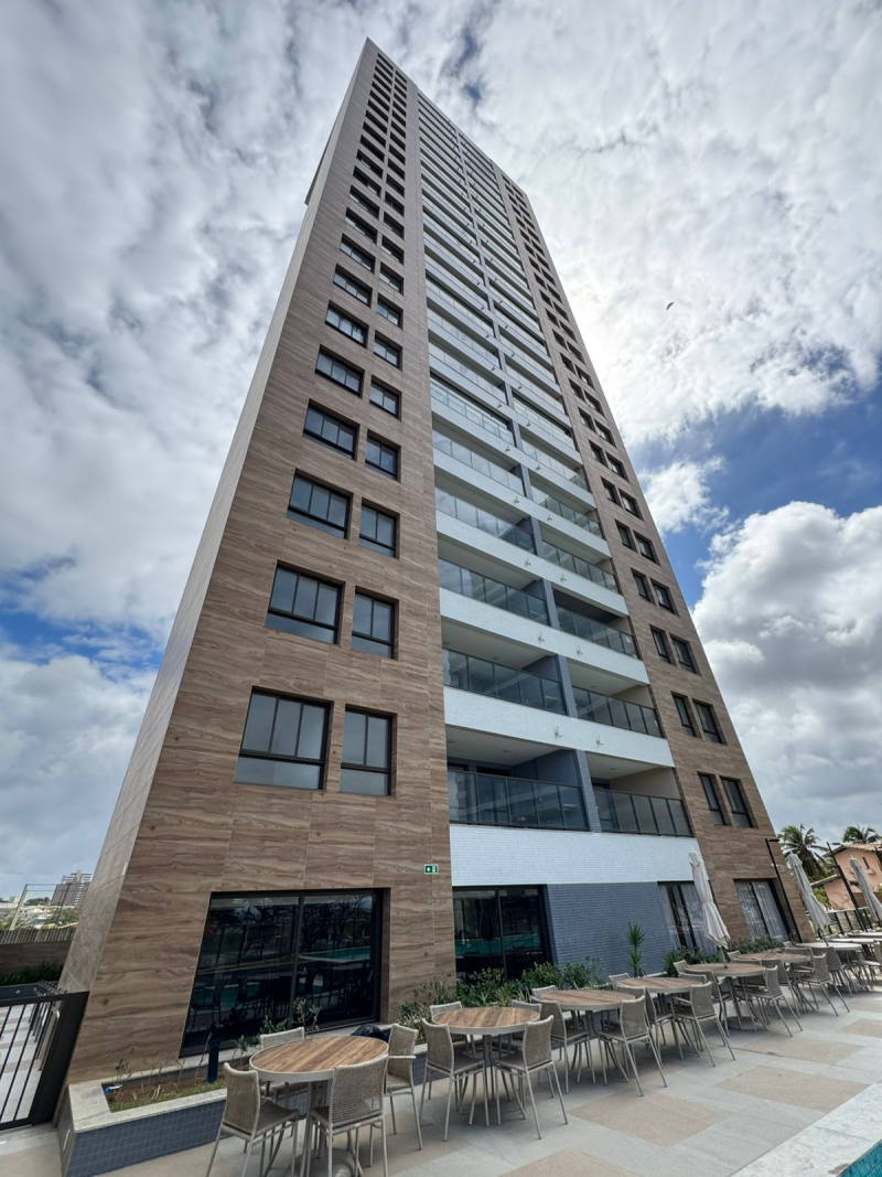 Jaguaribe, Apartamento Para Venda,  75,22m2, 03 Quartos, Vista Mar, Salvador/BA.