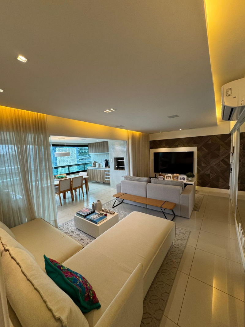 Paralela, Apartamento Para Venda, 03 Quartos  113m2, Salvador/BA.