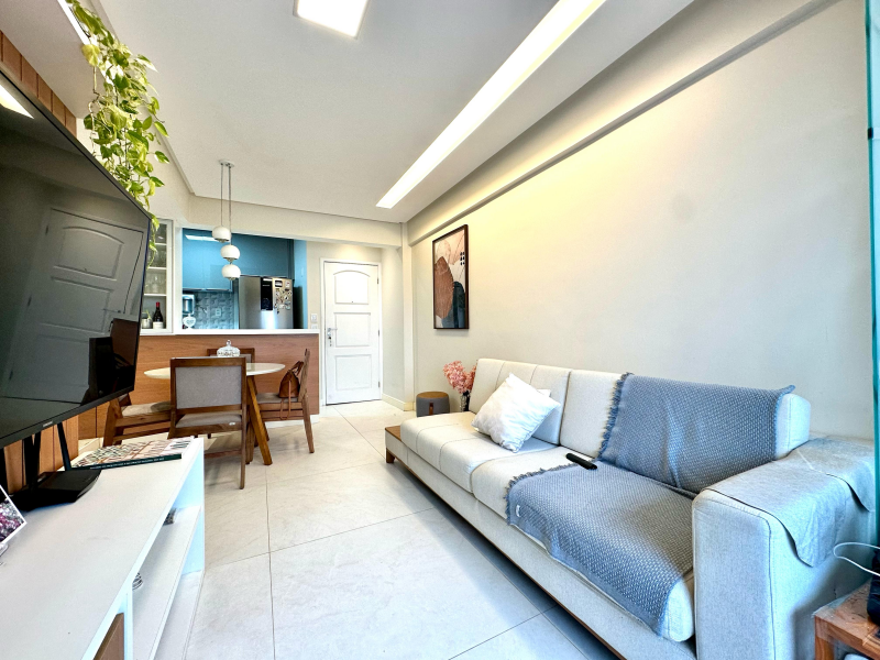 Acupe de Brotas, Apartamento Para Venda, 50m2,   Salvador/BA.