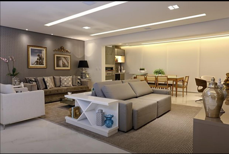 Le Parc, Paralela, Apartamento Para Venda, 04 Quartos, 195m2,  Salvador-BA.