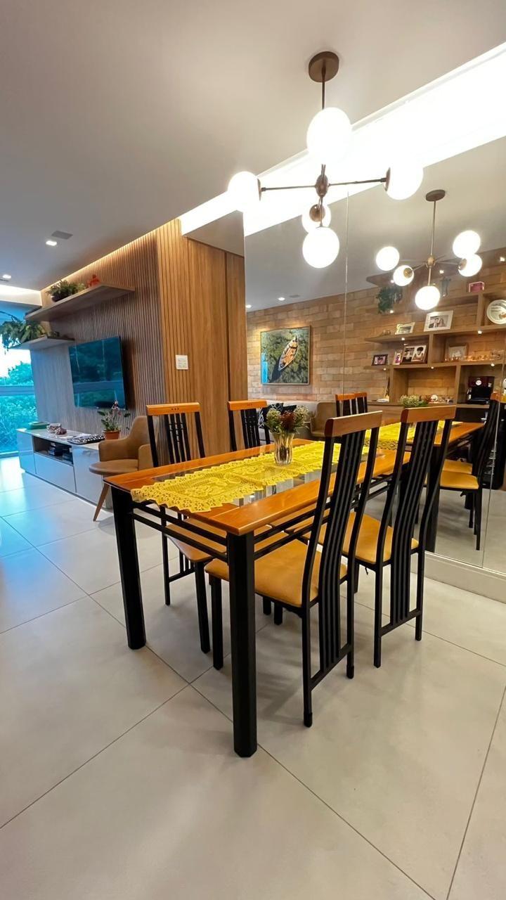 Alphaville, Apartamento Para Venda, 03 Quartos 80m2, Salvador/BA.