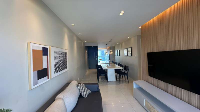 Alphaville1, Apartamento Para Venda, 03 Quartos, 80m2,             Salvador-BA.