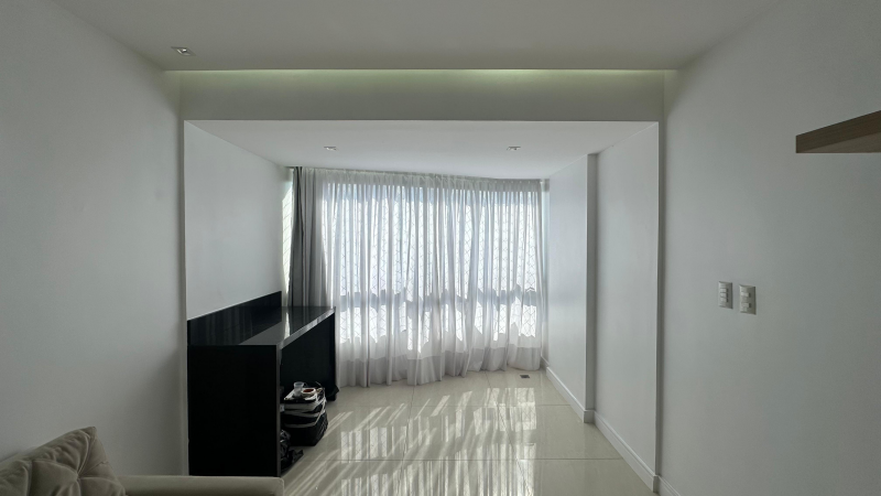 Alphaville1, Apartamento Para Locação, 01 Quarto, 50m2,   Semi-Mobiiado, Salvador-BA.