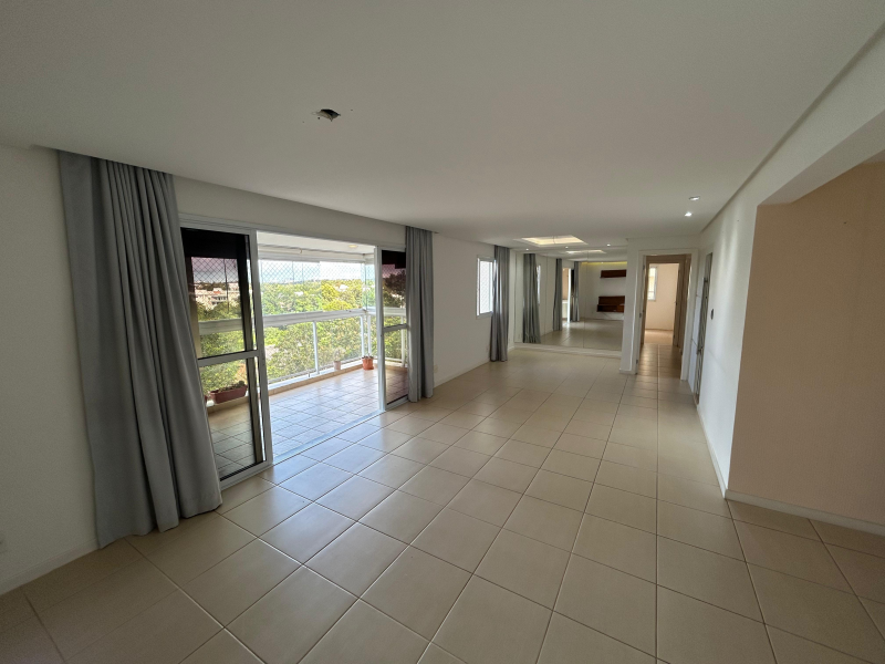 Alphaville, Apartamento Para Locação,                                     03 Quartos, 131m2,  Salvador-BA.