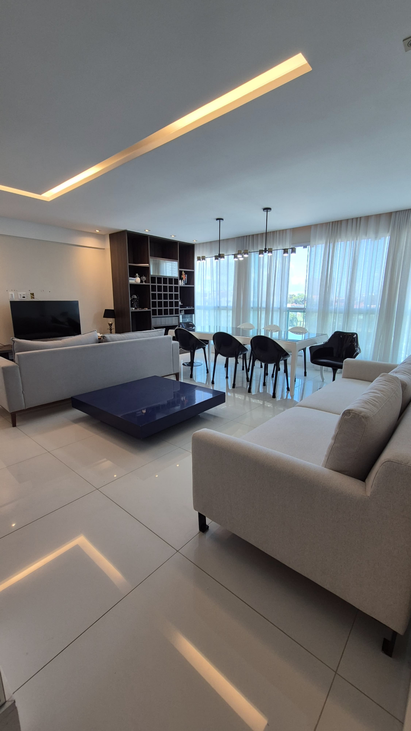 Horto Florestal, Apartamento Para Venda, 02 Suítes,               103m2,  Salvador-BA.