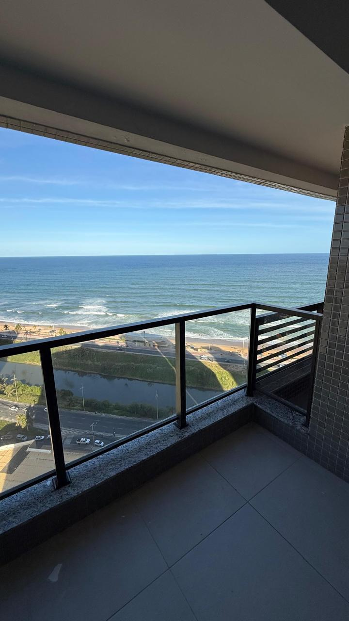 Jaguaribe, Apartamento Para Venda, 02 Quartos, 60m2,     Nascente, Vista Mar, Salvador-BA.