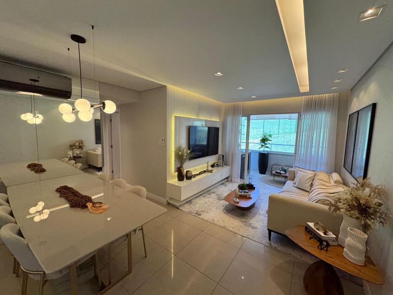 CIDADE JARDIM, APARTAMENTO PARA VENDA,  03 QUARTOS, 87m2, SALVADOR/BA.