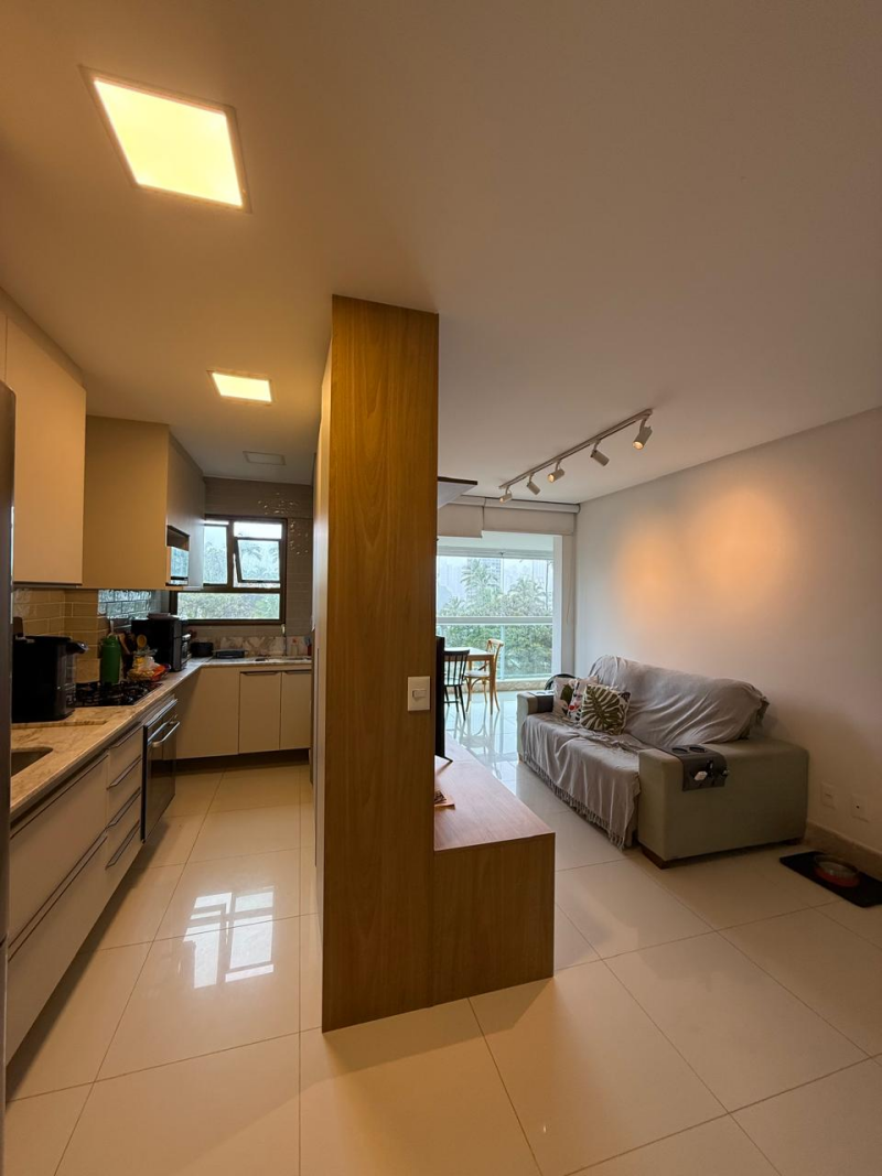 BARRA, APARTAMENTO PARA VENDA, 02 QUARTOS,  MOBILIADO, 70m2, SALVADOR/BA.