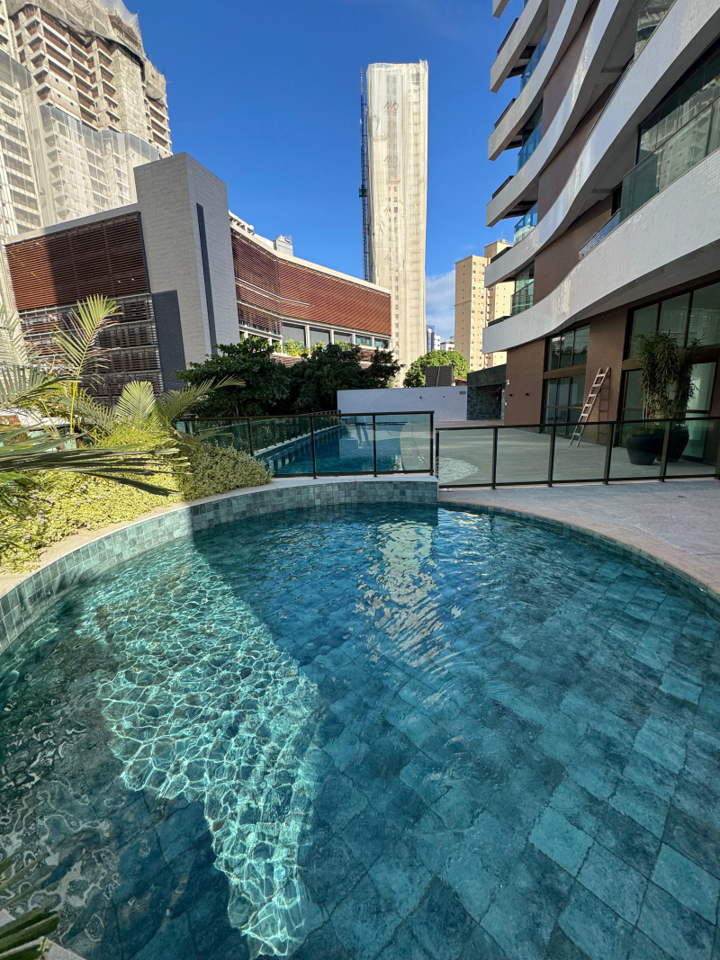 CAMINHO DAS ÁRVORES, APARTAMENTO PARA VENDA, 04 QUARTOS COM 04 SUÍTES, 250M2, SALVADOR/BA.