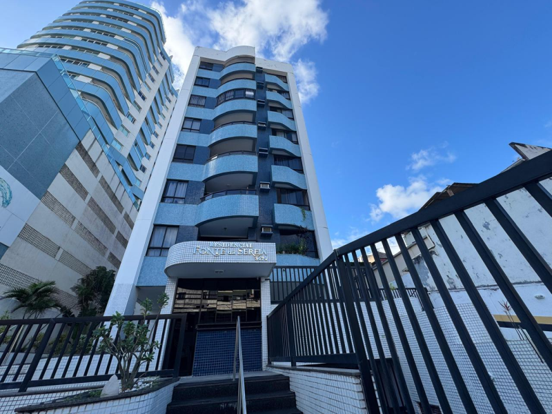 Rio Vermelho,  Apartamento  Para Venda,   01 Quarto e Sala, 50m2, Nascente, Salvador/BA.