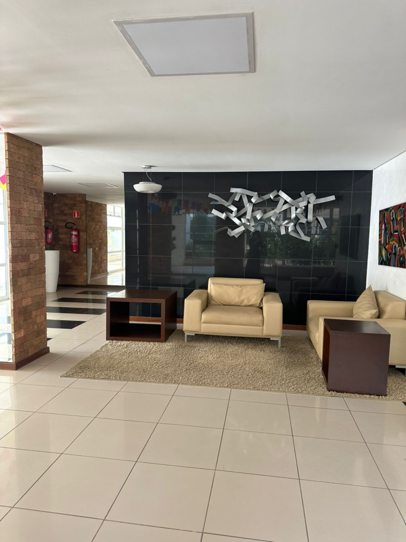 ALPHAVILLE1, APARTAMENTO PARA VENDA,  04 QUARTOS, 131m2,  SALVADOR/BA.