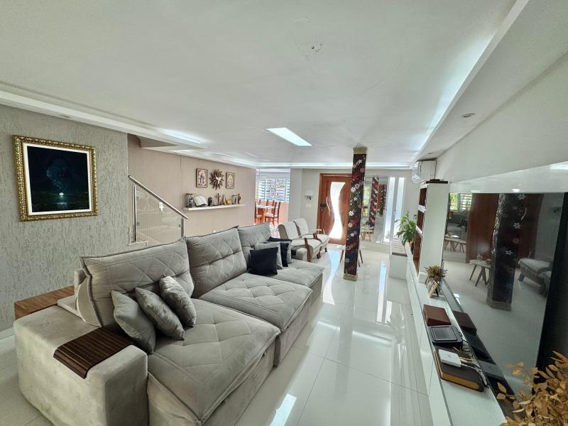 Horto Florestal, Casa Para Venda, 04 Suítes,  265m2, Nascente, Salvador/BA.