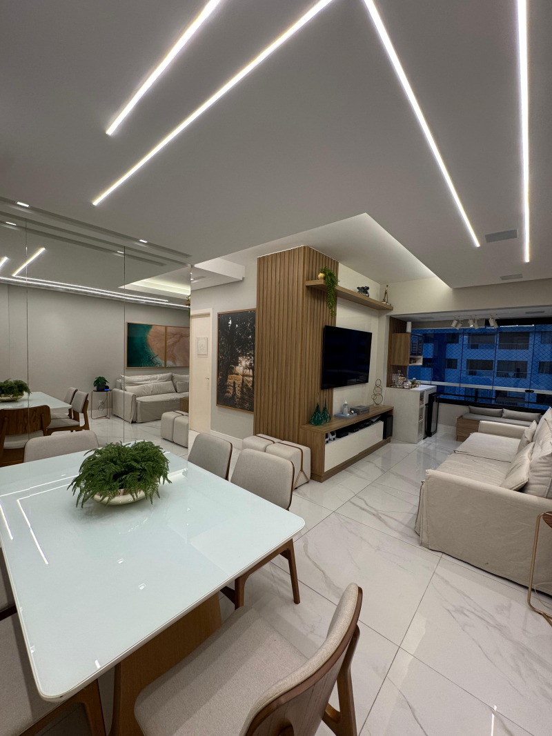 Pituba, Apartamento Para Venda, 03 Quartos, 80m2, Andar Alto, Salvador/BA.