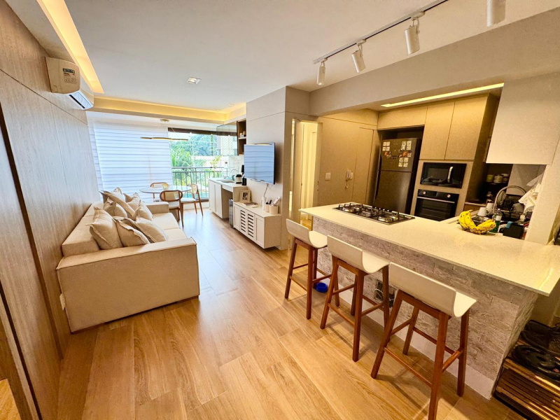 Piatã,  Apartamento  Para Venda,   02 Suítes, 83,74m2, Decorado, Salvador/BA.