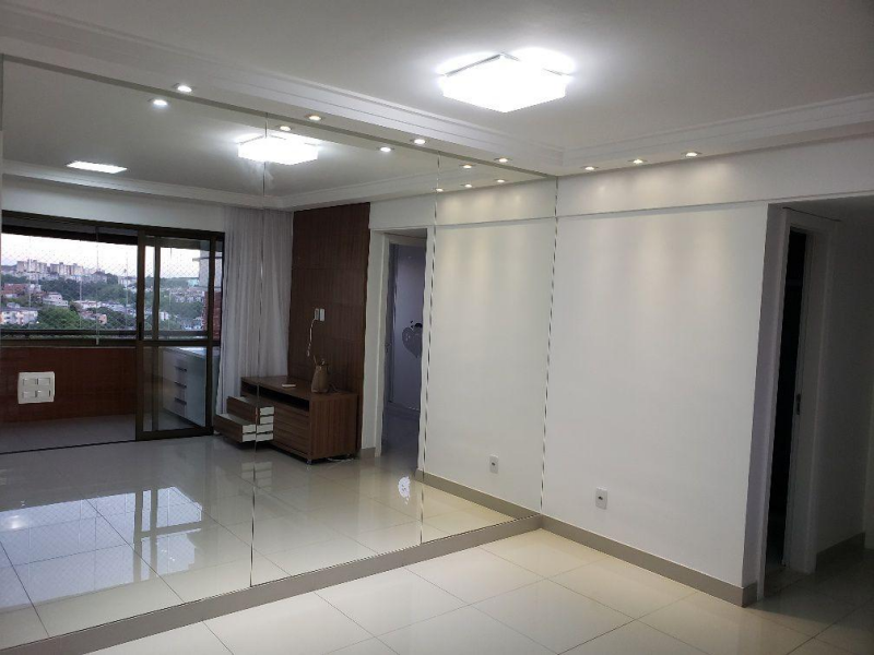 Paralela, Apartamento Para  Venda,  02 Quartos, Andar Alto,  68m2, Salvador/BA.