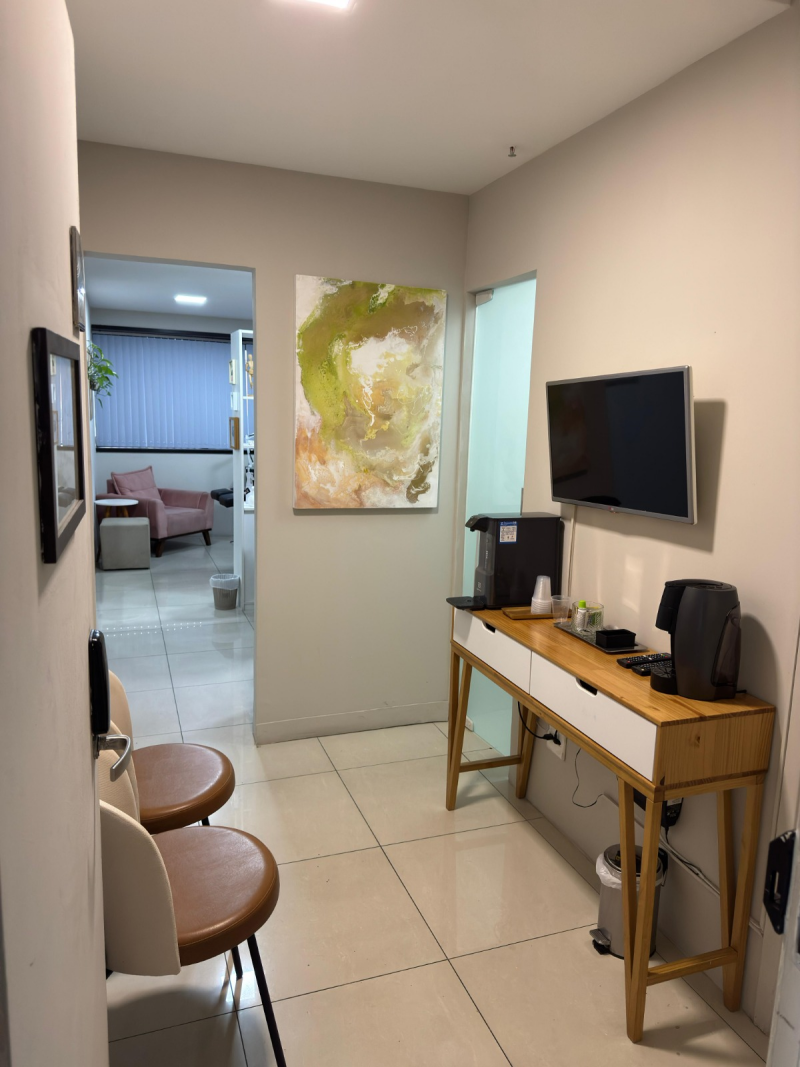 Av. Paralela, WALL STREET  EMPRESARIAL, Sala  Para Venda,  33m2,   Salvador/BA.