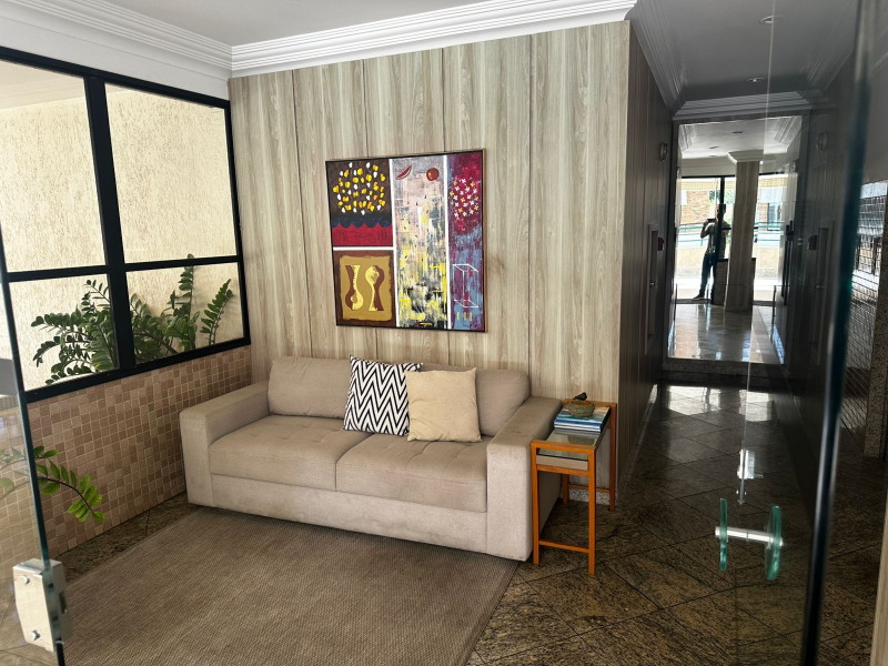 PITUBA, APARTAMENTO PARA LOCAÇÃO, 02 QUARTOS, 71,70m2, SALVADOR/BA.