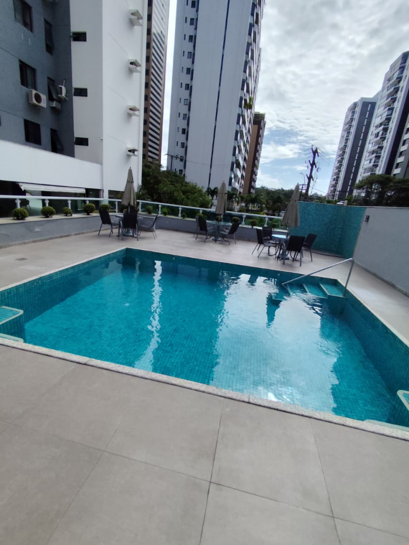 PITUBA, ALTO DO PARQUE, APARTAMENTO  PARA VENDA, 02 QUARTOS, 70m2,   SALVADOR / BA.