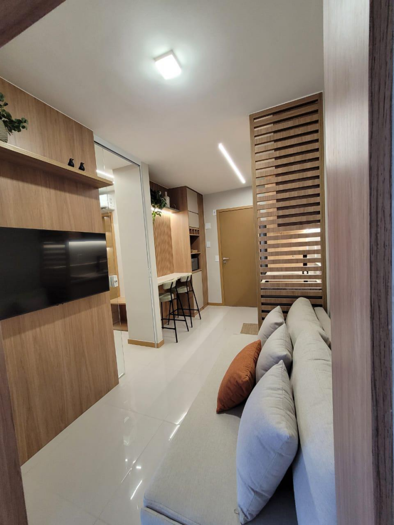 HOUSE FEDERAÇÃO, APARTAMENTO  PARA VENDA E LOCAÇÃO,  01 QUARTO,  MOBILIADO,  SALVADOR/BA.