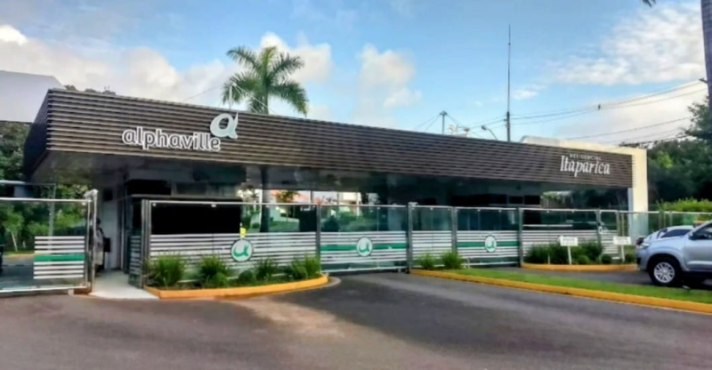 Alphaville1, Terreno Para Venda, 1.200m2,   Salvador/BA.